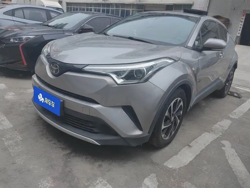 Toyota IZOA