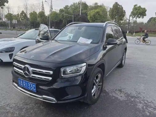 Mercedes-Benz GLB-Class 2022