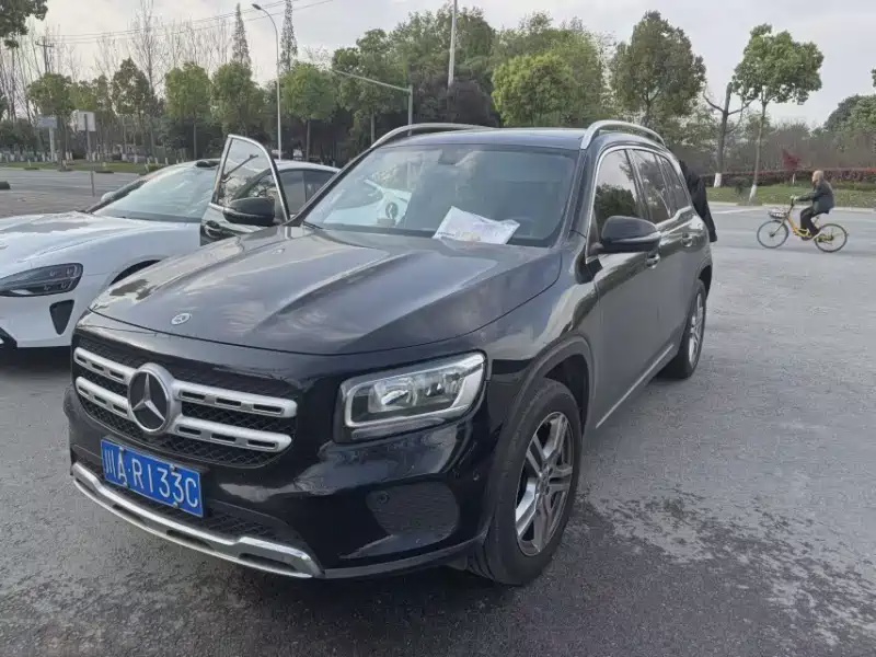Mercedes-Benz GLB-Class