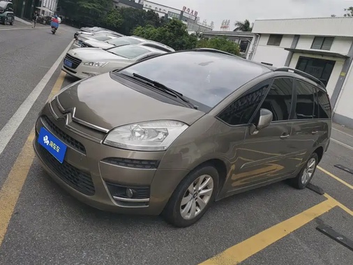 Citroen C4 2012