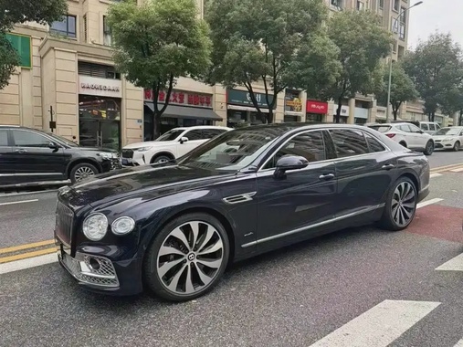 Bentley Flying Spur 2024