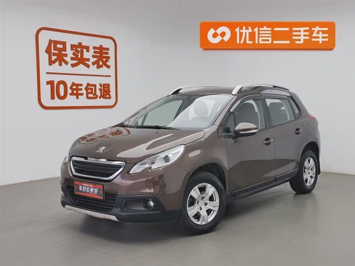 Peugeot 2008 2015