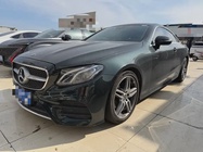 Mercedes-Benz E-Class 2018