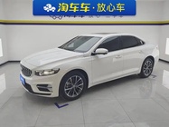 Geely Xingrui 2025