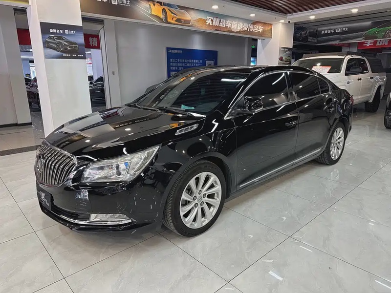 Buick LaCrosse