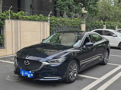 Mazda Atenza 2022