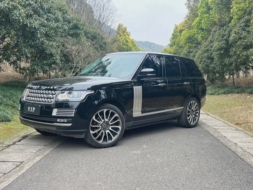 Land Rover Range Rover 2015