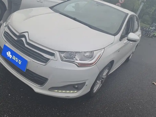 Citroen C4 2014