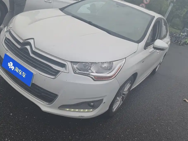 Citroen C4