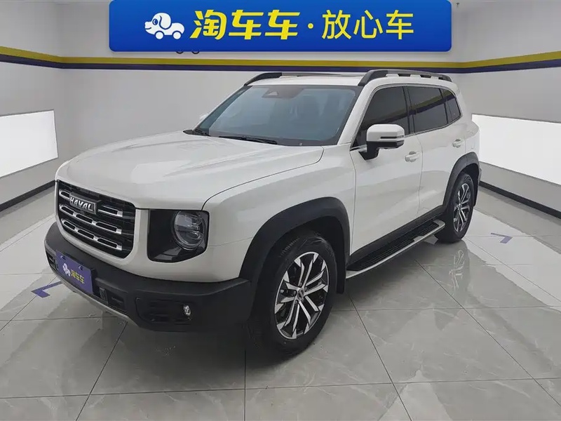 Haval Big Dog
