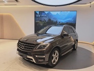 Mercedes-Benz M-Class 2015