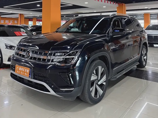 Volkswagen Teramont 2022