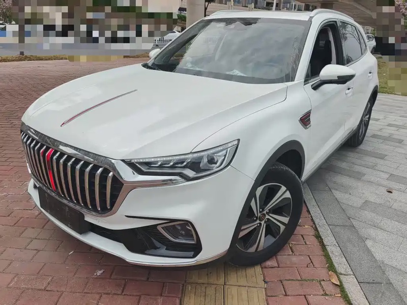 Hongqi HS5