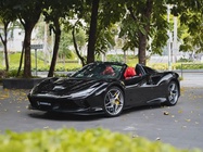 Ferrari F8 2021