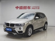 BMW X3 2016