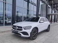 Mercedes-Benz GLC-Class 2020