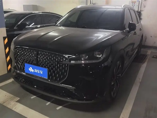 Lincoln Aviator 2025