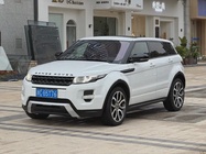 Land Rover Evoque 2013