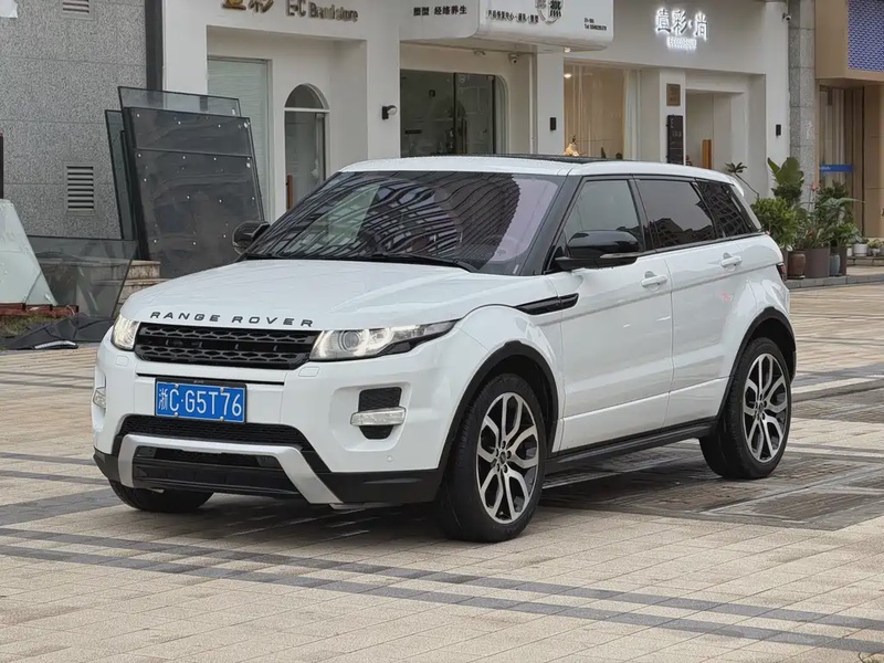 Land Rover Evoque