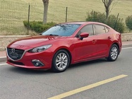Mazda 3 2016