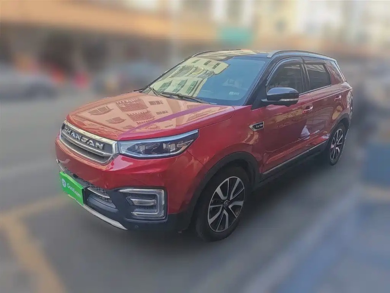 Changan CS55