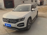 Volkswagen Tayron 2019