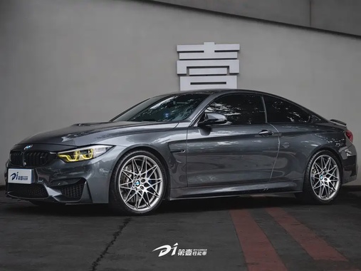 BMW M4 2020