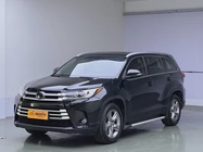 Toyota Highlander 2019