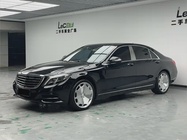 Mercedes-Benz S-Class 2016