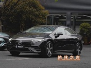 Mercedes-Benz EQS 2024