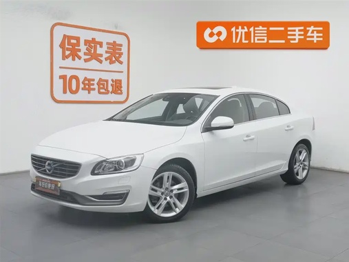 Volvo S60 2016