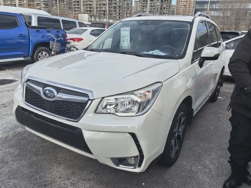 Subaru Forester 2015