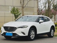 Mazda CX-4 2016