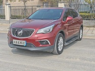 Buick Envision Plus 2016