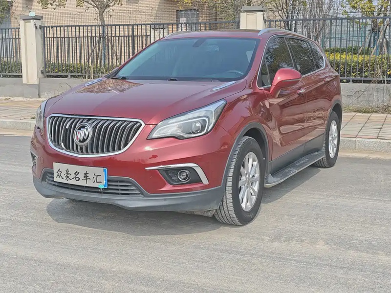 Buick Envision Plus