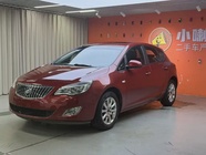 Buick Excelle 2015
