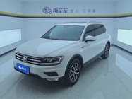 Volkswagen Tiguan 2019