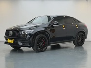 Mercedes-Benz GLE-Class 2022