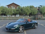 Porsche Boxster 2011