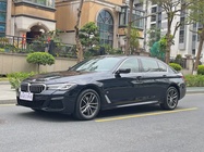 BMW 5 Series 2024