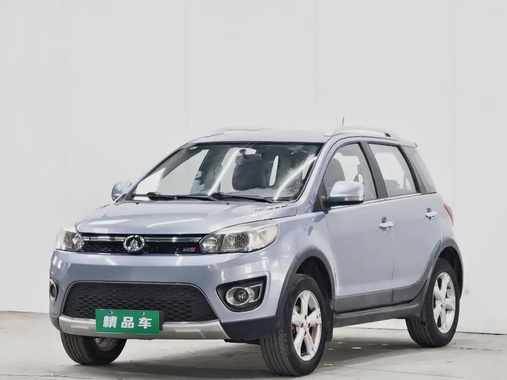 Great Wall M4 2012
