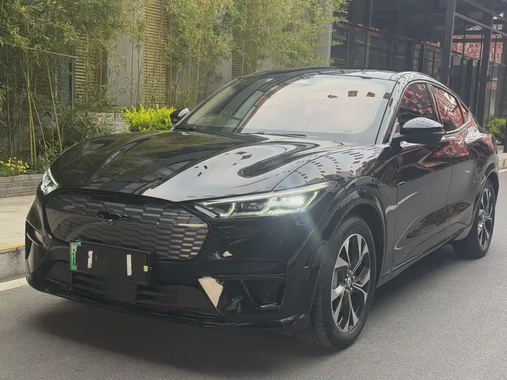 Ford Mustang Mach-E 2022