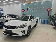Geely GS 2019