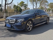 Mercedes-Benz E-Class 2018