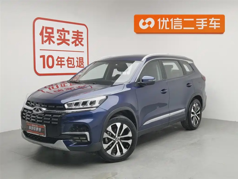 Chery Tiggo 8