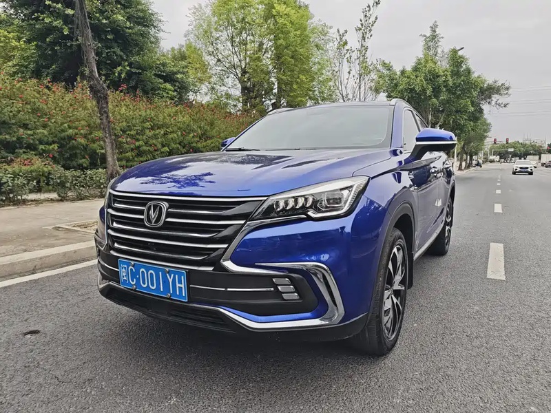 Changan CS85