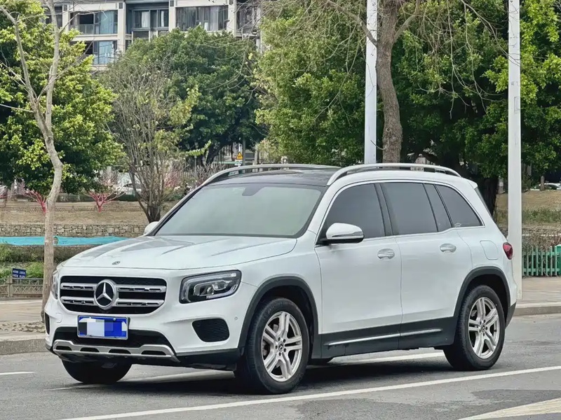 Mercedes-Benz GLB-Class