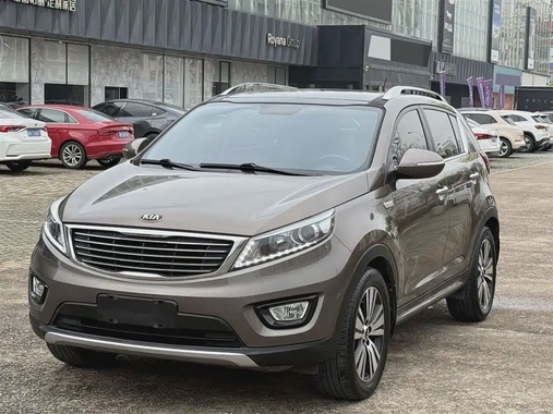 Kia Sportage 2015