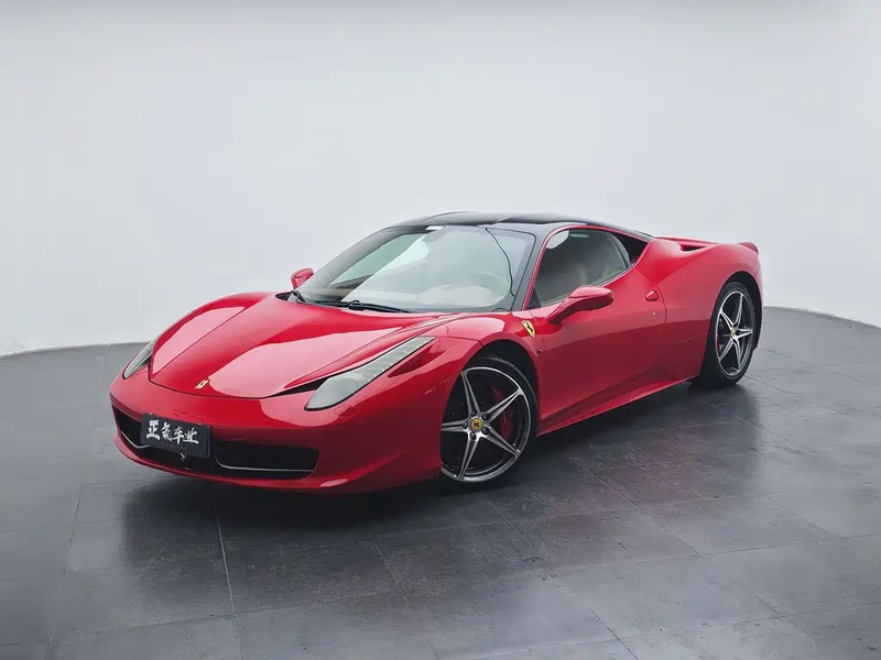 Ferrari 458