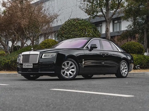 Rolls-Royce Ghost 2024